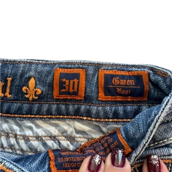 Rock Revival Gwen boot - Picture 3 of 8